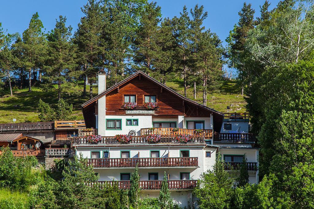 Alpenappartements Schwalbennestl Mittenwald Eksteriør billede