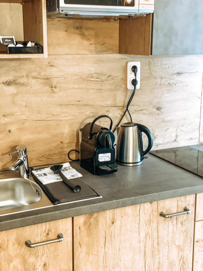 Alpenappartements Schwalbennestl Mittenwald Eksteriør billede