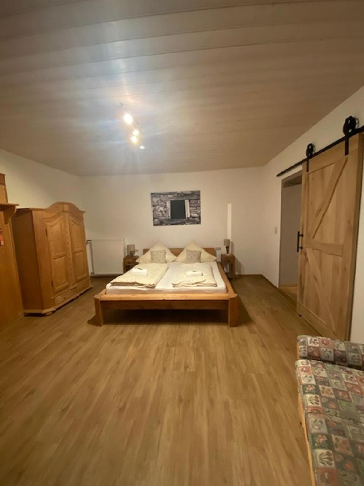 Alpenappartements Schwalbennestl Mittenwald Eksteriør billede