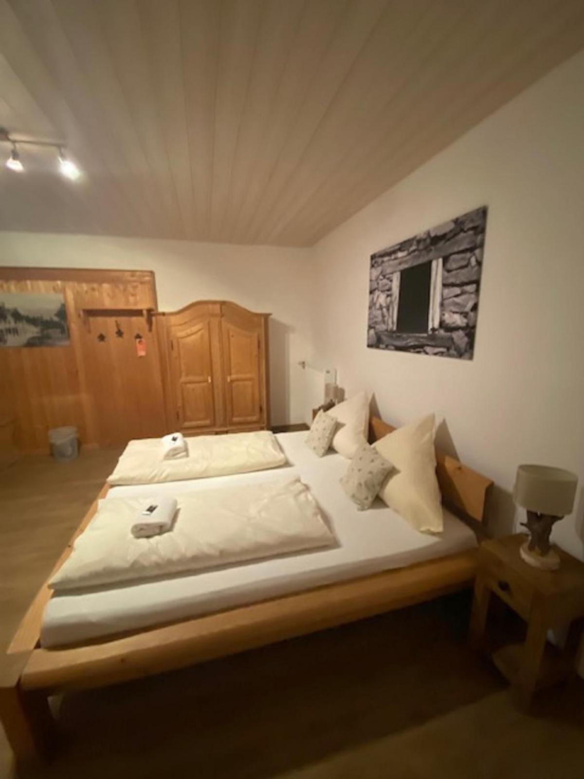 Alpenappartements Schwalbennestl Mittenwald Eksteriør billede