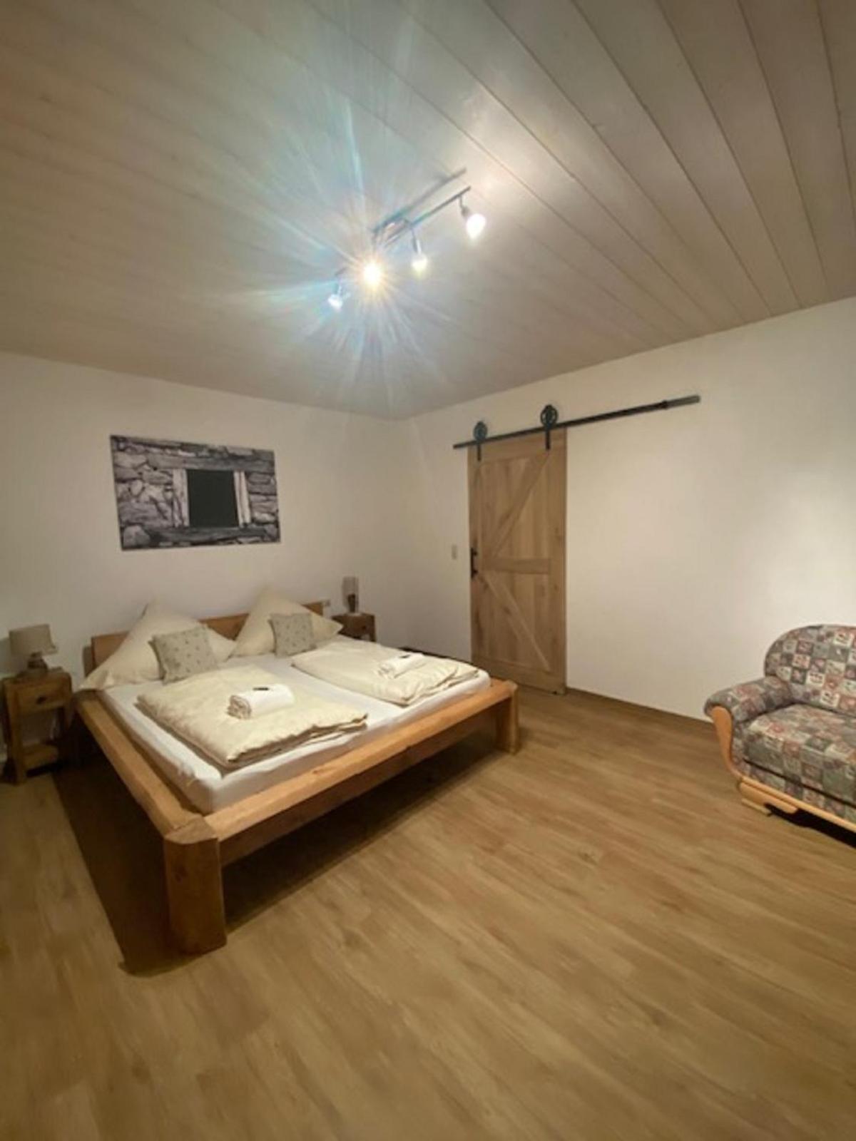 Alpenappartements Schwalbennestl Mittenwald Eksteriør billede
