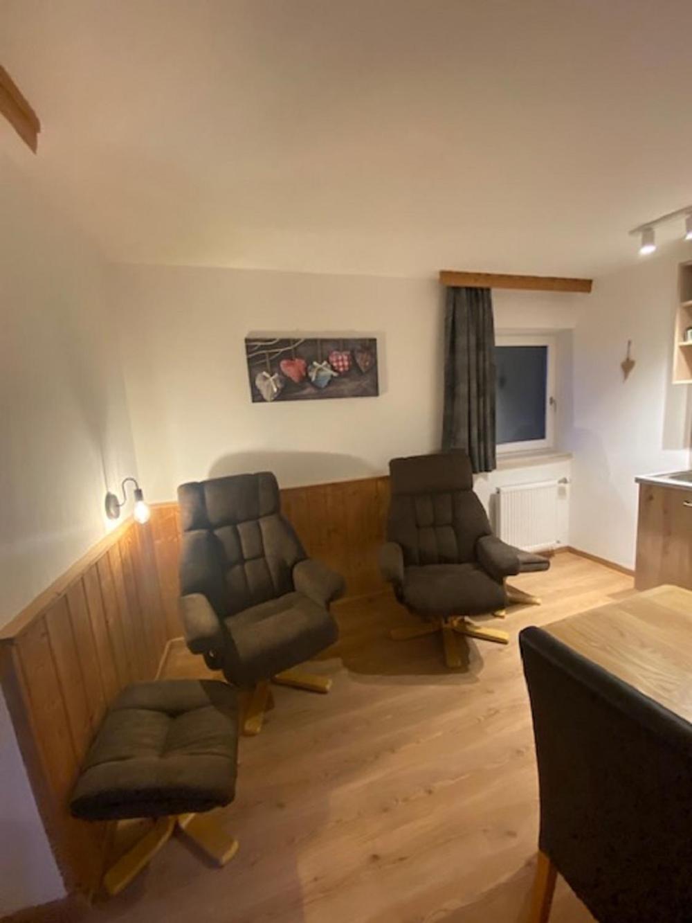 Alpenappartements Schwalbennestl Mittenwald Eksteriør billede